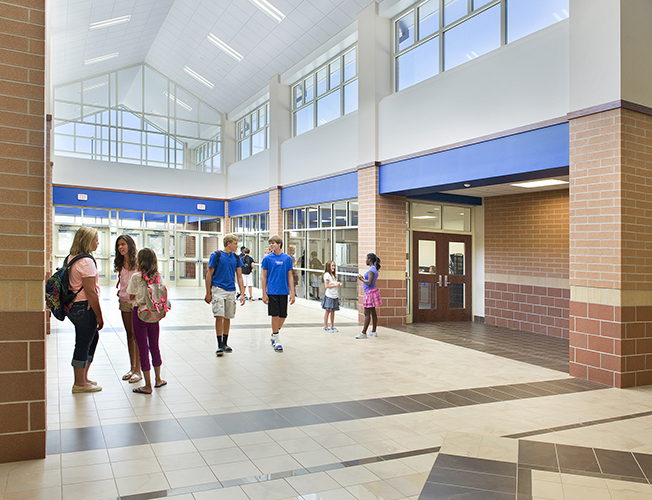 Hamilton Southeastern Intermediate & Junior HS