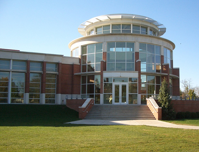 DePauw University Judson and Joyce Green Center For The Performing Arts