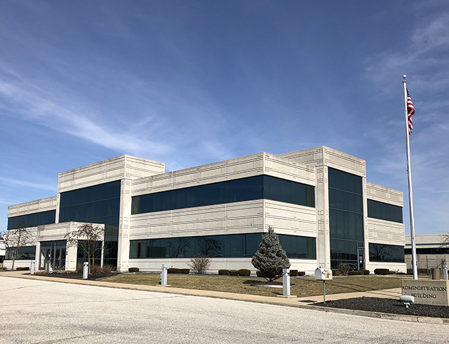 INDOT District Office Complex