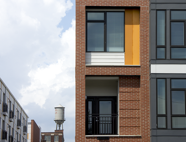 Lockerbie Lofts