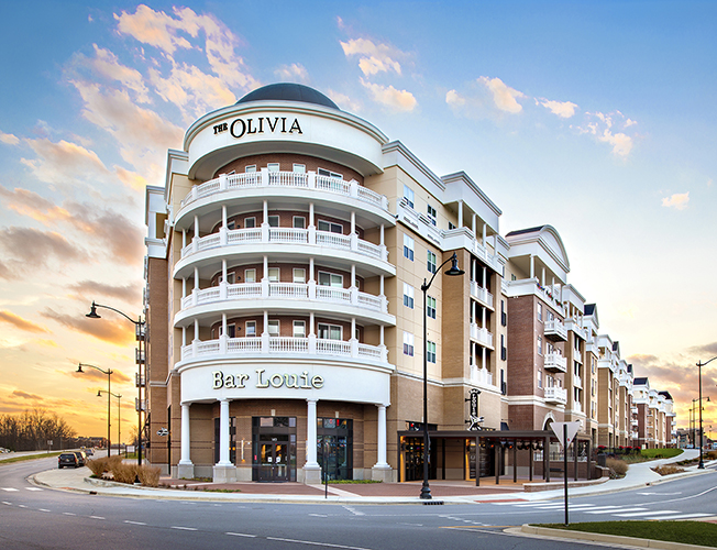 The Olivia