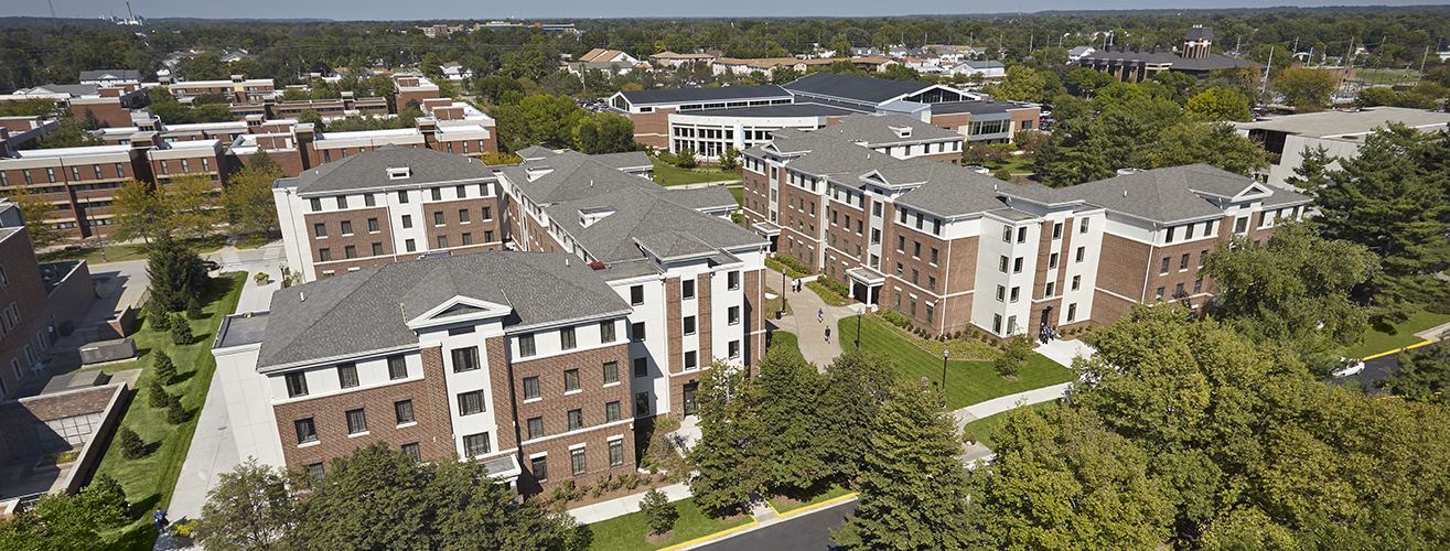 Indiana State University Reeve Hall