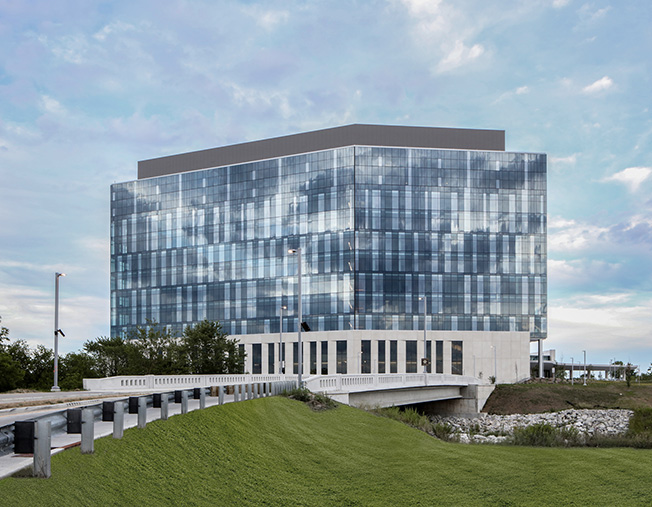 Indianapolis - Marion County Community Justice Campus