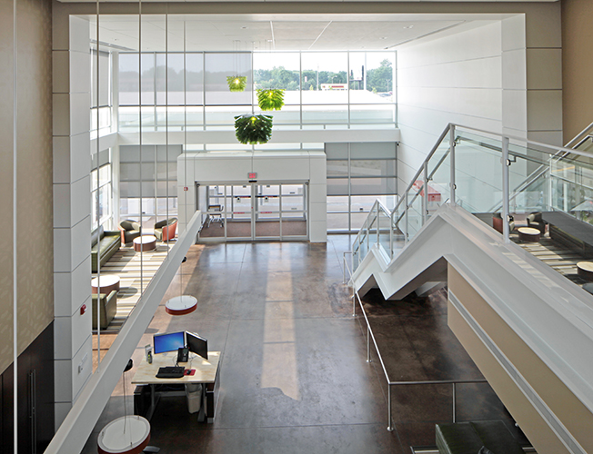 Eskenazi Health West 38th Street