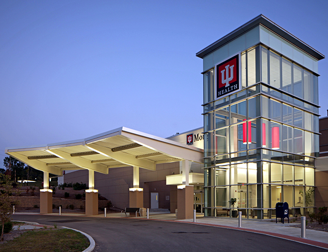 IU Health Morgan