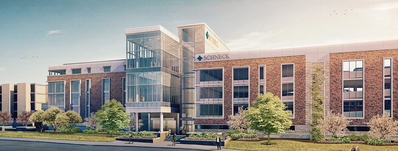 Schneck Medical Center Professional Building