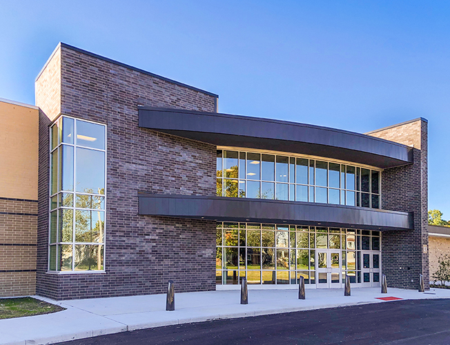 LaPorte HS Performing Arts Center