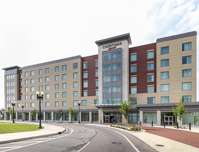 Courtyard Marriott