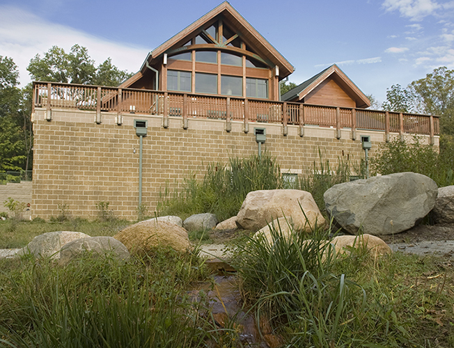 Eagle Creek Earth Discovery Center