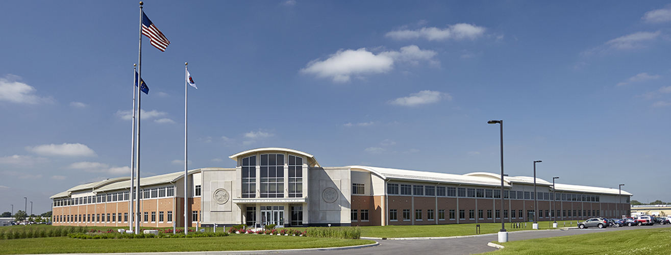 Indiana National Guard Stout Field Joint Task Force HQ