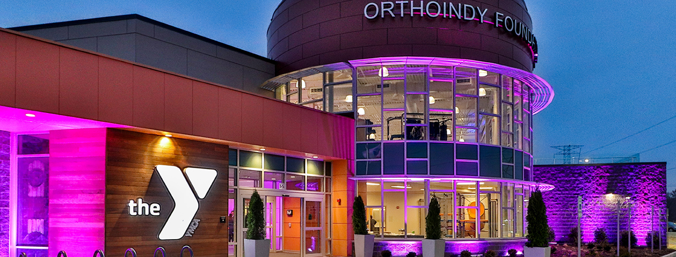 OrthoIndy Foundation YMCA