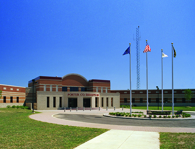 Porter County Jail
