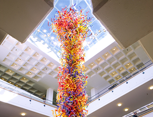 The Children's Museum of Indianapolis