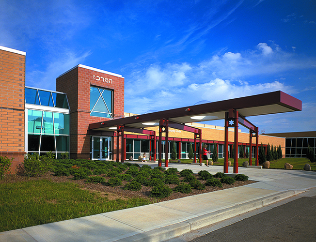 The Jewish Community Center