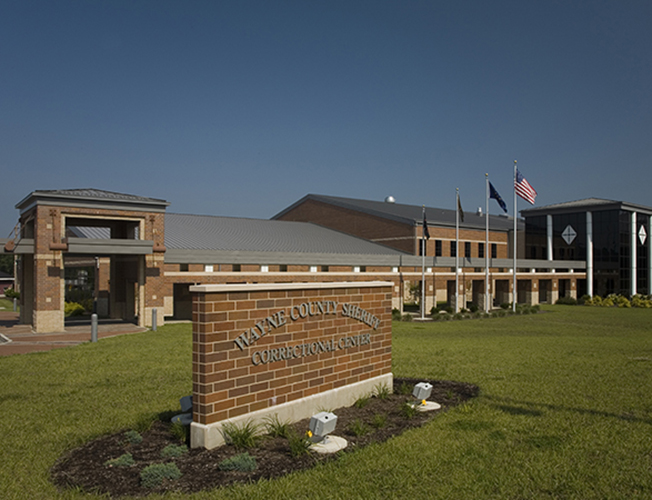 Wayne County Jail