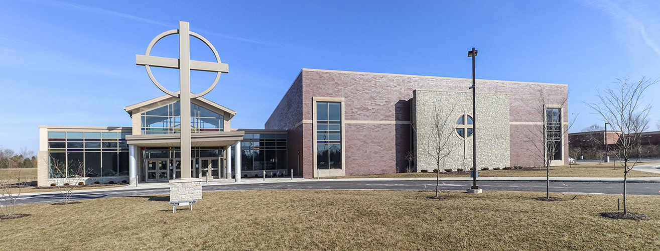 Cornerstone Lutheran Church