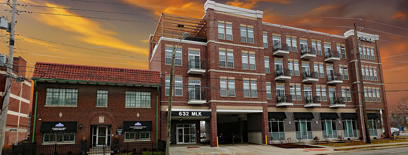 632 MLK Apartments