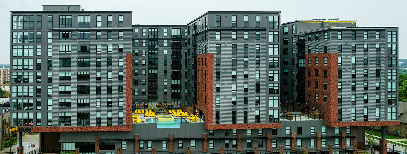 Campus Edge on Pierce