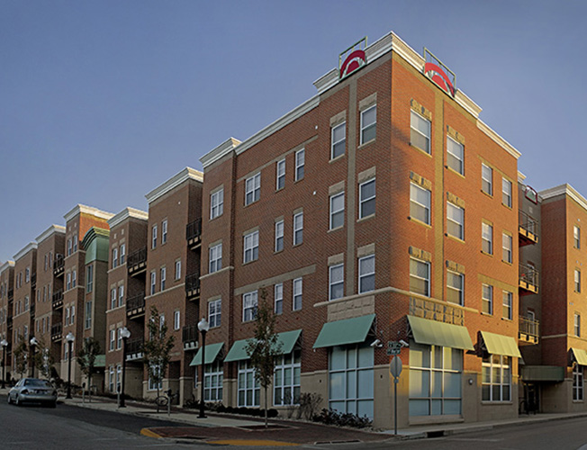 Tenth & College Village