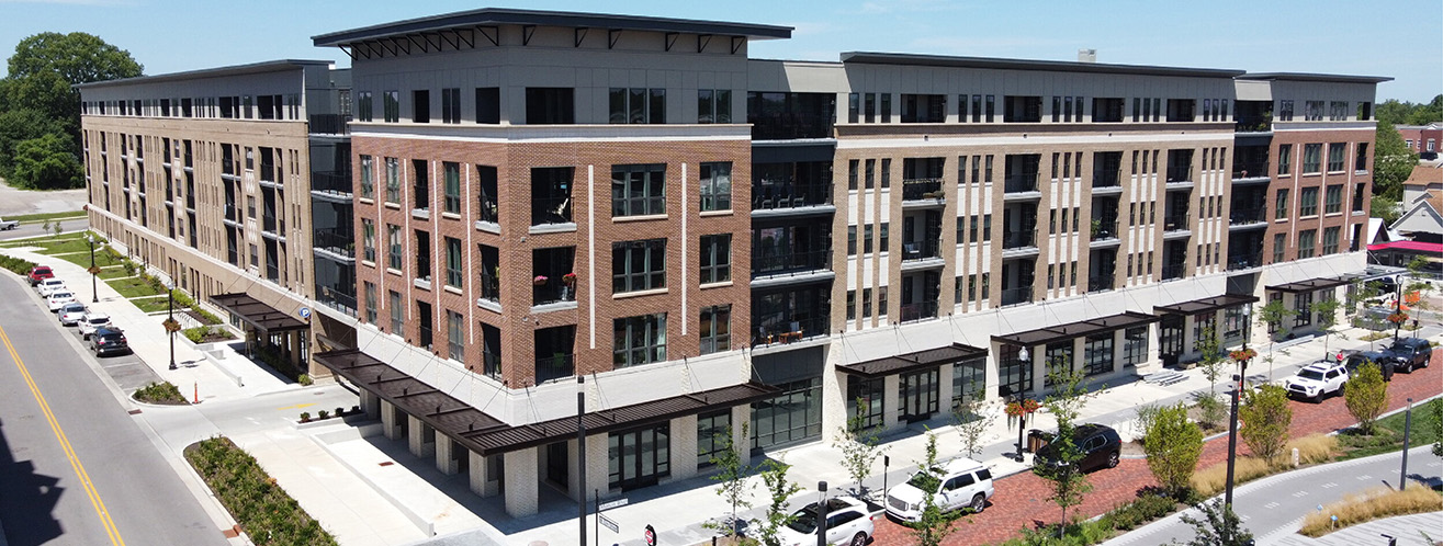 The Railyard at Midtown