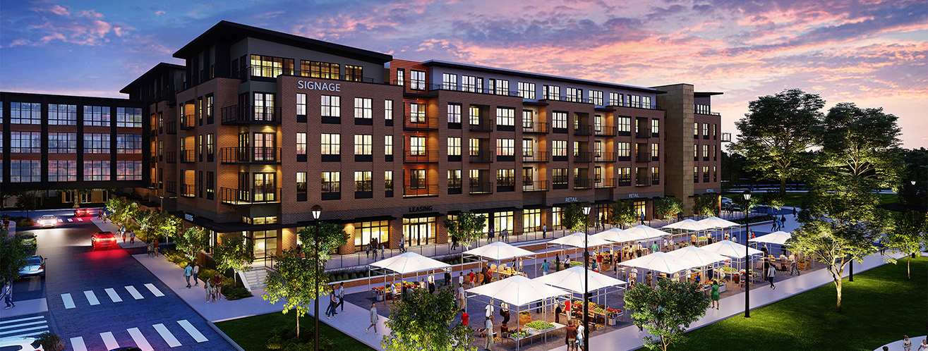 The Village at Federal Hill