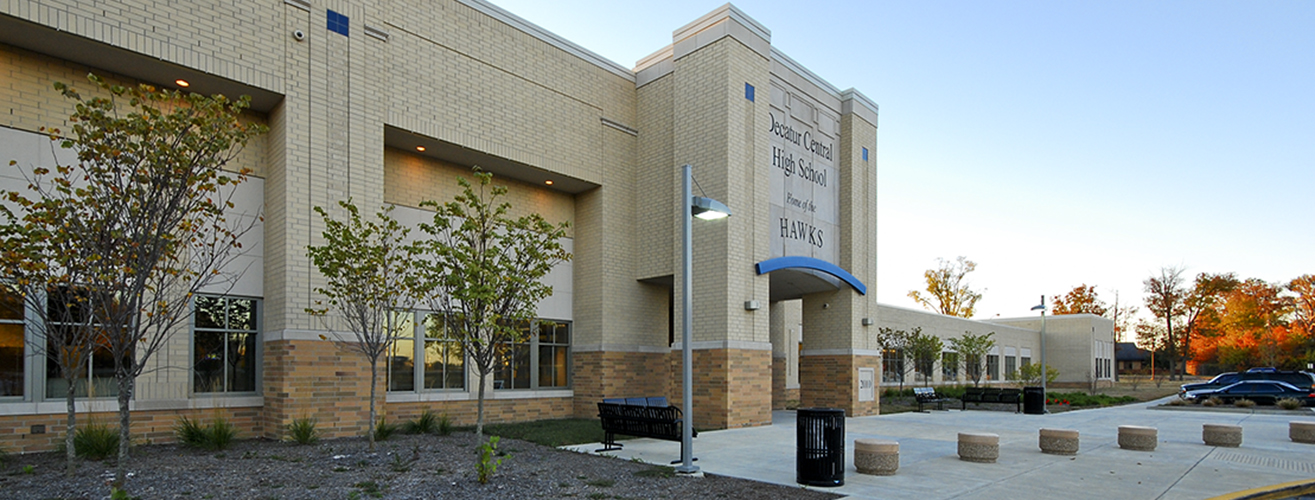 Decatur Central HS