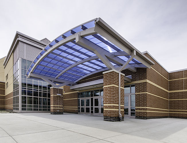 Lake Central HS