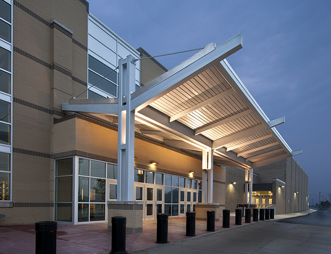 Mount Vernon HS