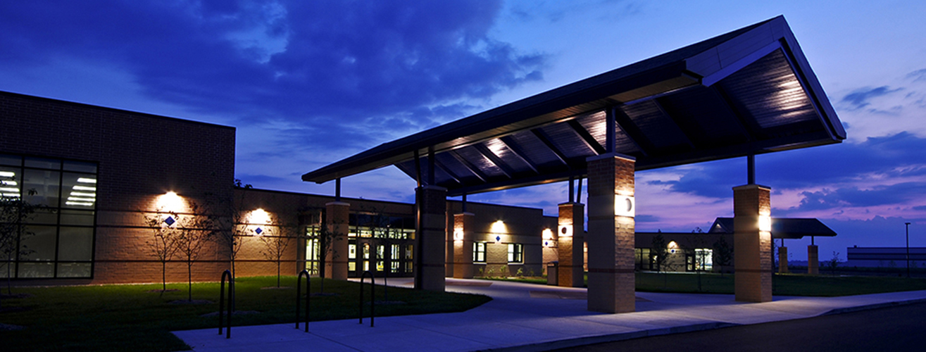 Mt Comfort HS