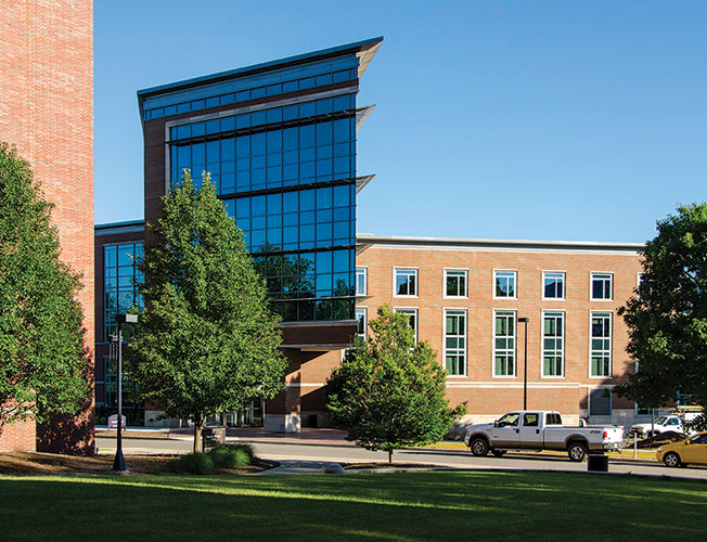 Ball State University Botsford-Swinford Hall