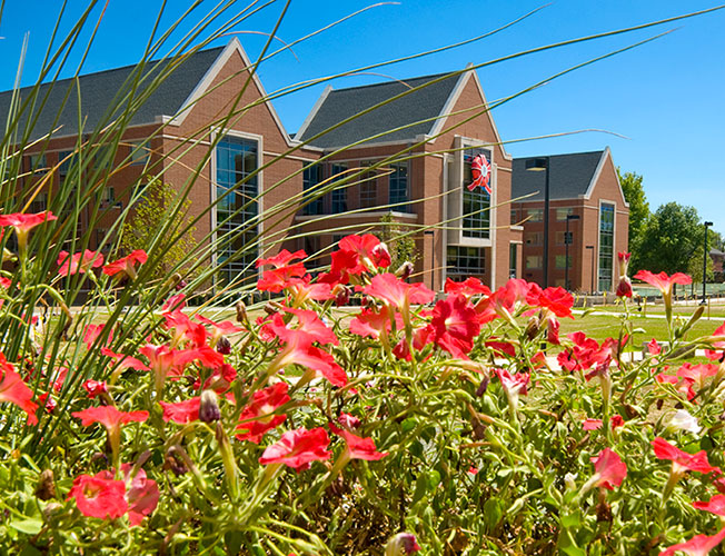Ball State University DeHority Complex