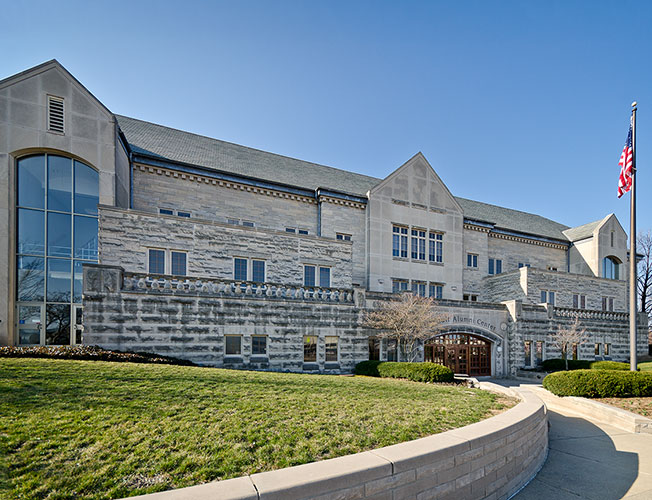 IU DeVault Alumni Center