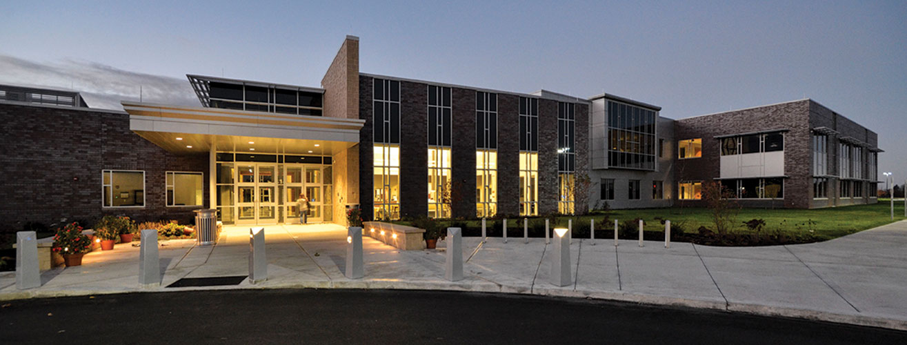 Ivy Tech Anderson Campus