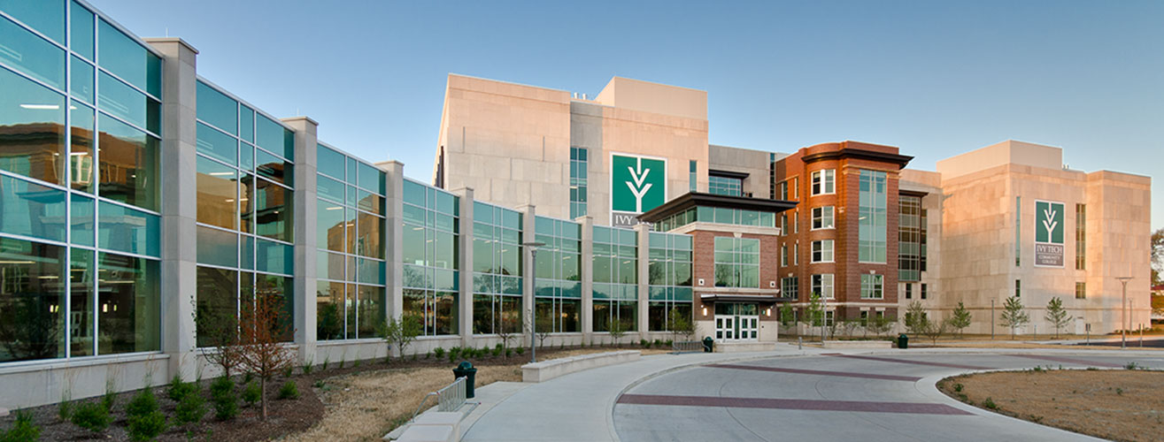 Ivy Tech Fall Creek Campus